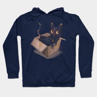 Cat Habitat Hoodie